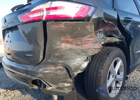 2024 Ford Edge Se from USA, damaged, VIN 2FMPK4G99RBB24148